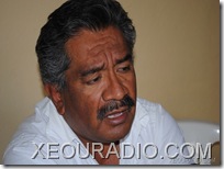 Gabriel Hernandez Garcia, dirigente de antorcha campesina en el estado